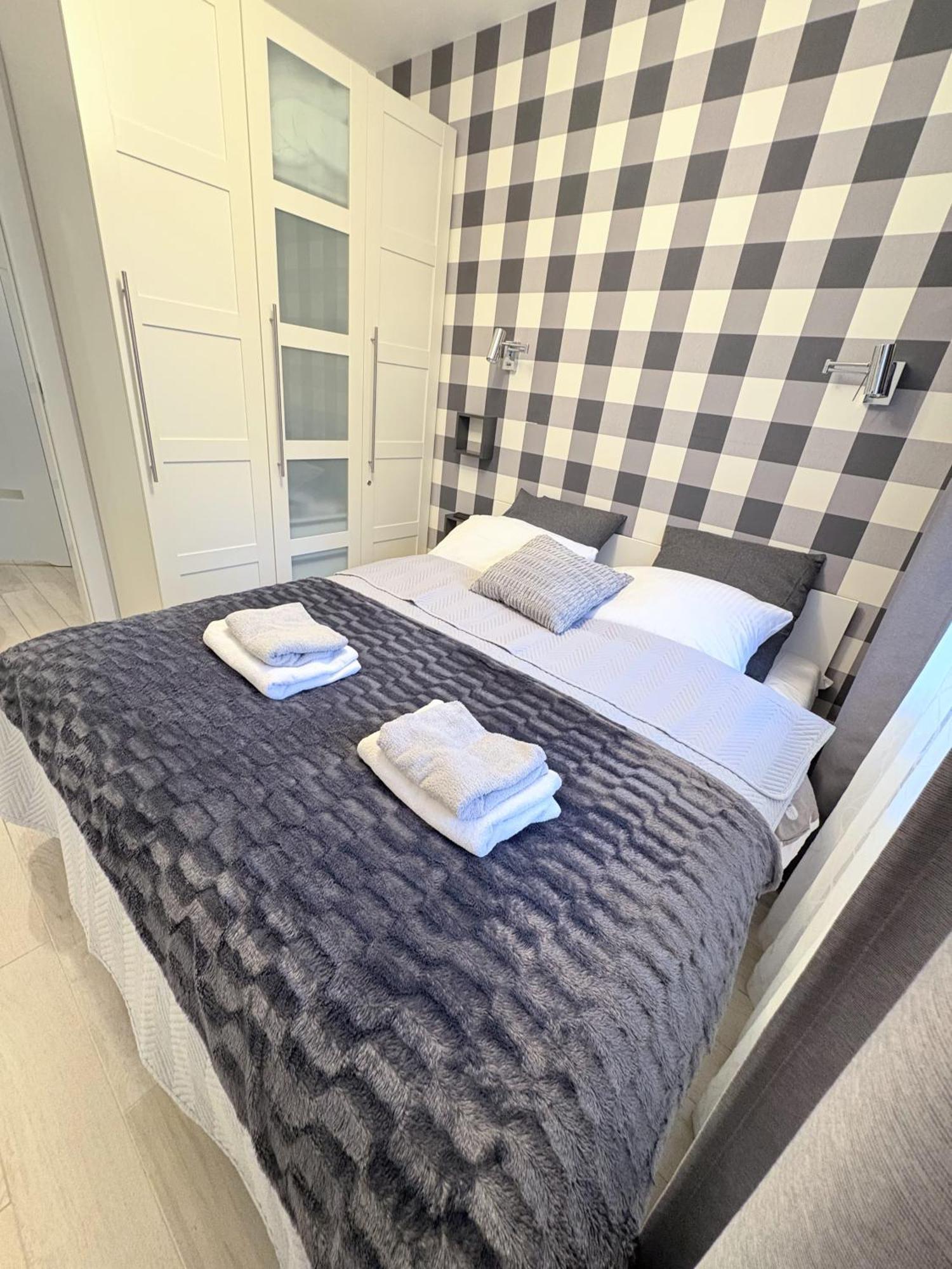 Lucky40 - Apartament Z Widokiem Na Morze, Spa Gratis, Dwie Sosny 우스트 노리 모르스키 외부 사진