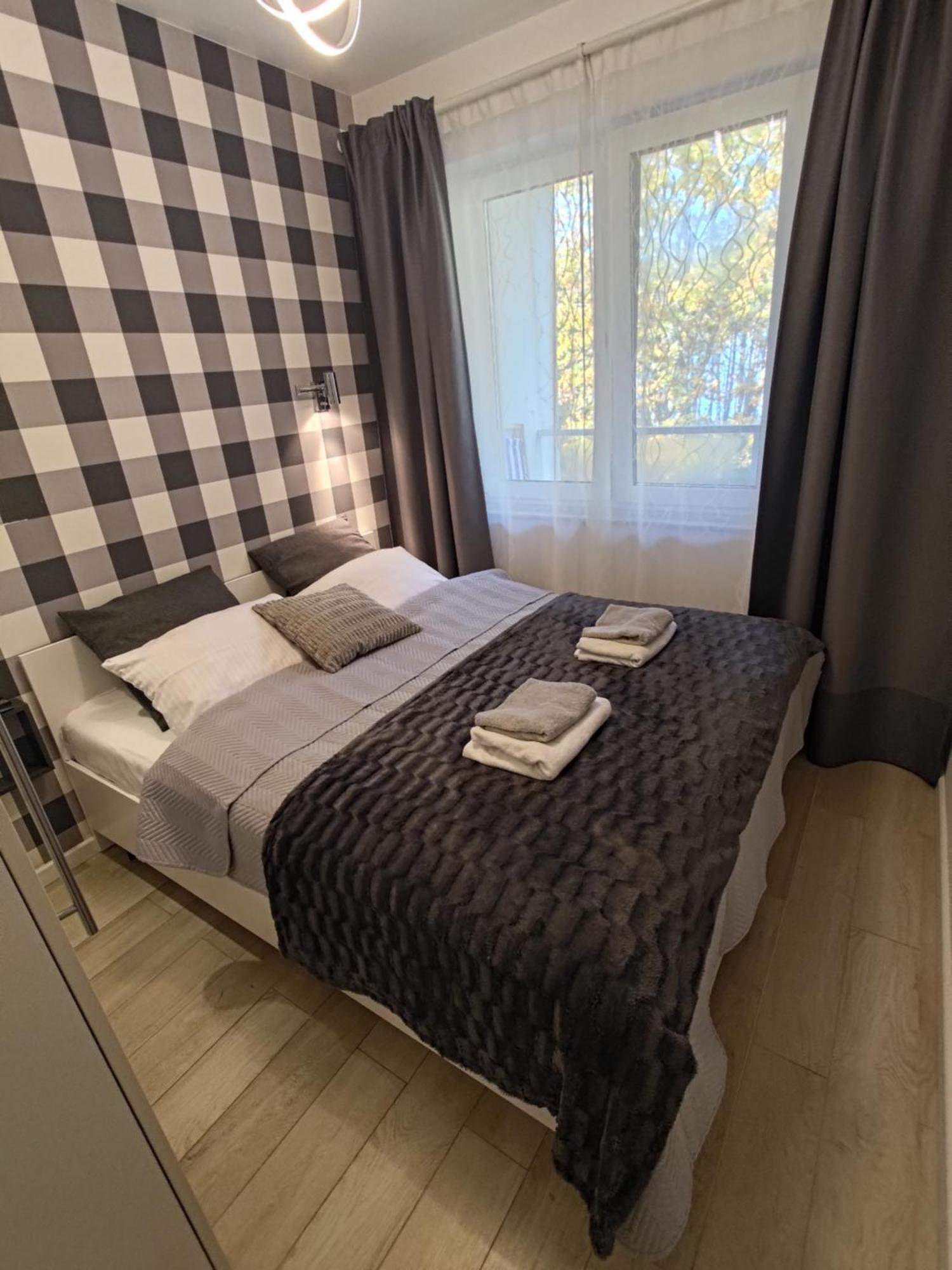 Lucky40 - Apartament Z Widokiem Na Morze, Spa Gratis, Dwie Sosny 우스트 노리 모르스키 외부 사진