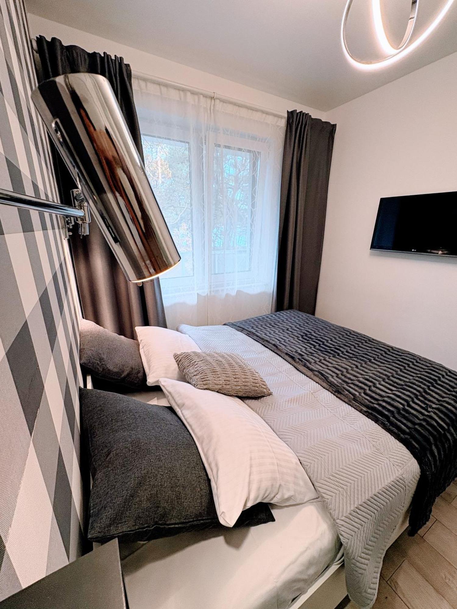 Lucky40 - Apartament Z Widokiem Na Morze, Spa Gratis, Dwie Sosny 우스트 노리 모르스키 외부 사진