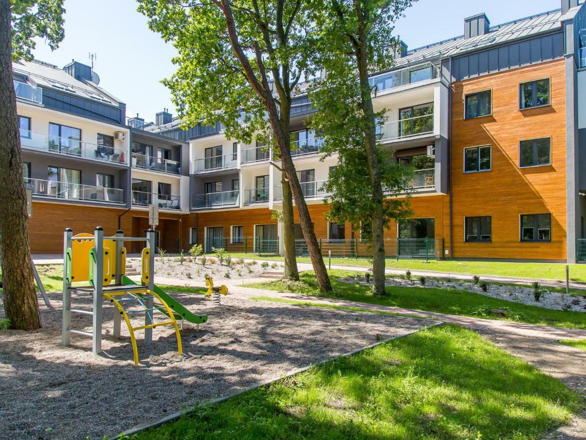 Lucky40 - Apartament Z Widokiem Na Morze, Spa Gratis, Dwie Sosny 우스트 노리 모르스키 외부 사진