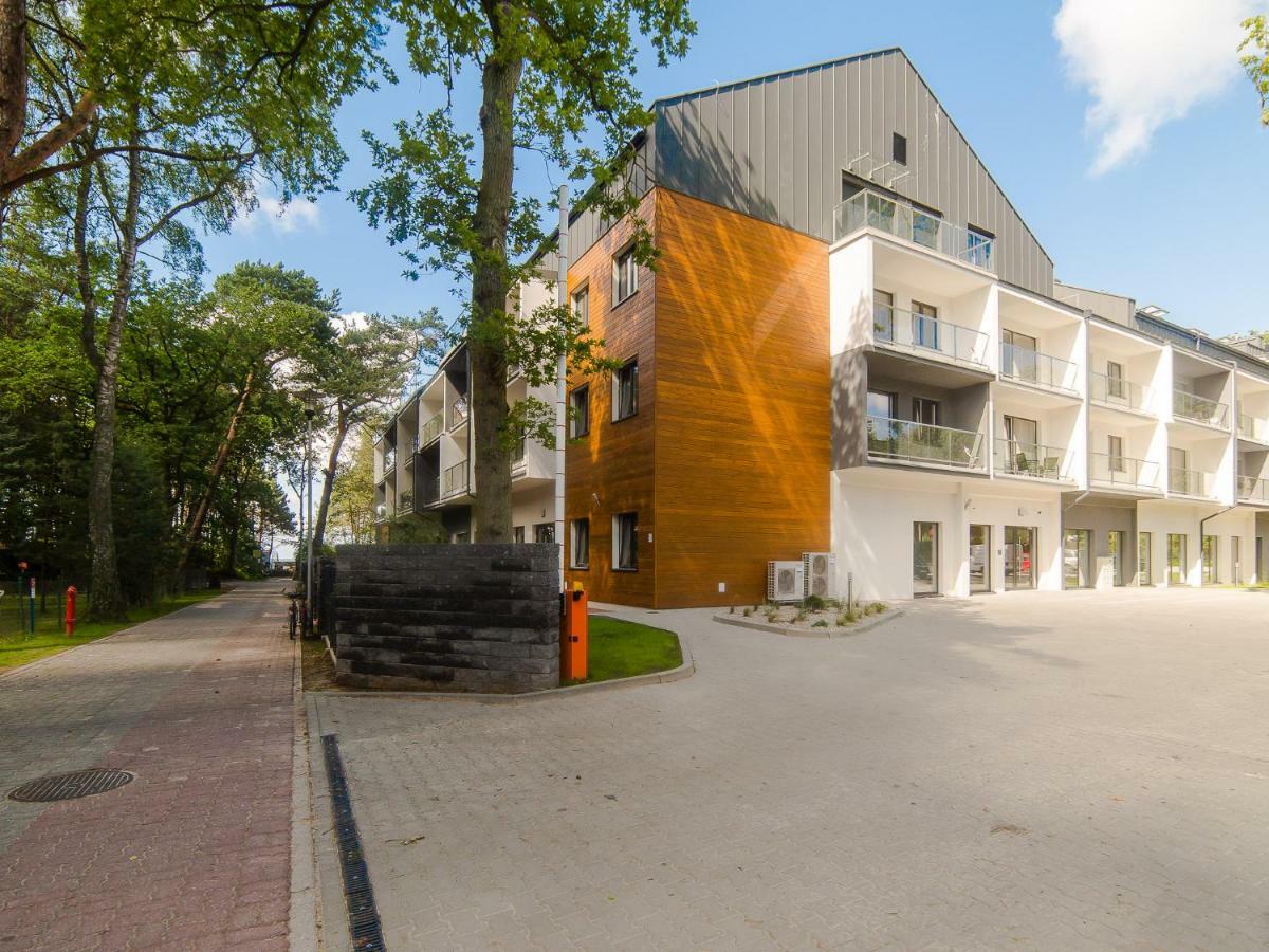 Lucky40 - Apartament Z Widokiem Na Morze, Spa Gratis, Dwie Sosny 우스트 노리 모르스키 외부 사진