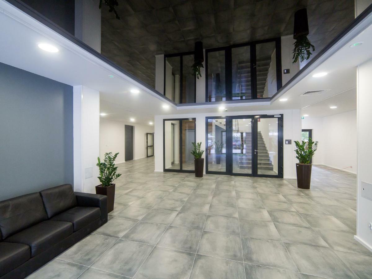 Lucky40 - Apartament Z Widokiem Na Morze, Spa Gratis, Dwie Sosny 우스트 노리 모르스키 외부 사진