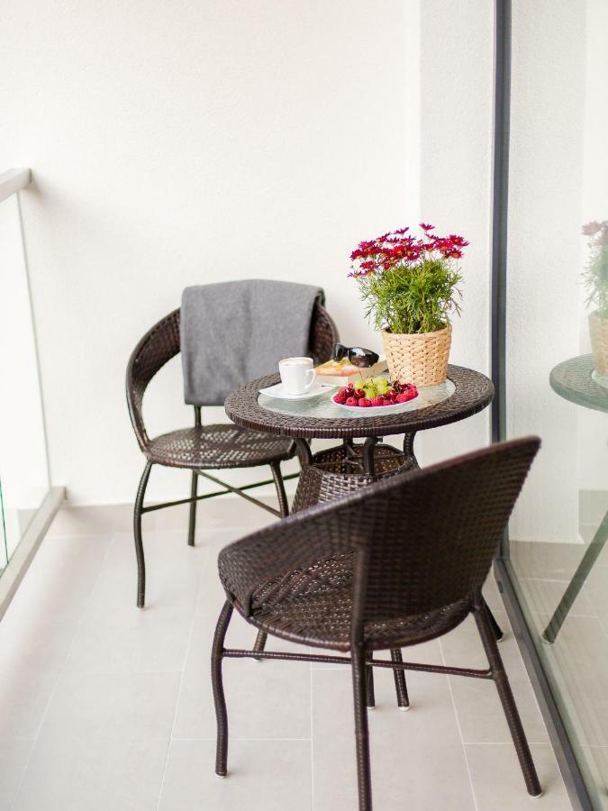Lucky40 - Apartament Z Widokiem Na Morze, Spa Gratis, Dwie Sosny 우스트 노리 모르스키 외부 사진