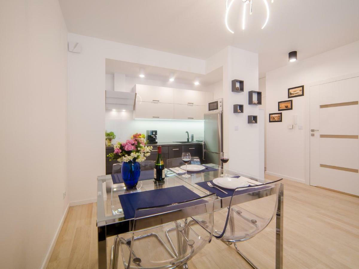 Lucky40 - Apartament Z Widokiem Na Morze, Spa Gratis, Dwie Sosny 우스트 노리 모르스키 외부 사진